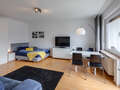 Wohnung München Maxvorstadt - Museumsviertel 04 Wohnbereich 8905
