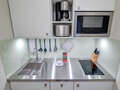 Apartment München Schwabing-West (rund um den Hohenzollernplatz) 02 Küche 8939