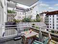 Wohnung München Lehel 03 Balkon 8947