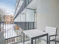 Wohnung München Bogenhausen 02 Balkon 8949