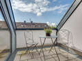 Wohnung Garching 01 Balkon 8969