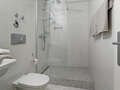 Dachterrassenwohnung München Arabellapark 01 2. Badezimmer 9024