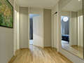 Dachterrassenwohnung München Arabellapark 03 Flur/Gang 9024