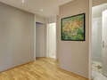 Dachterrassenwohnung München Arabellapark 04 Flur/Gang 9024