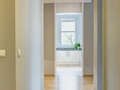 Dachterrassenwohnung München Arabellapark 07 Flur/Gang 9024