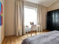 Dachterrassenwohnung München Arabellapark 03 2. Schlafen 9024