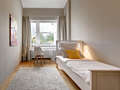 Dachterrassenwohnung München Arabellapark 01 3. Schlafen 9024