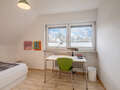 Wohnung München Nymphenburg-Gern 02 2. Schlafzimmer	 9046