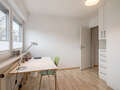 Wohnung München Nymphenburg-Gern 03 2. Schlafzimmer	 9046