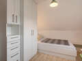 Wohnung München Nymphenburg-Gern 04 2. Schlafzimmer	 9046