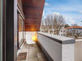 Wohnung München Nymphenburg-Gern 02 Dachterrasse 9046