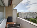 Wohnung Germering 01 Balkon 9073