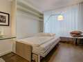 Apartment München Schwabing-Nord (zw. Leopoldstraße & Englischen Garten) 01 Schlafen 9075