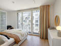 Wohnung München Maxvorstadt 02 1. Schlafzimmer 9128