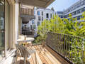 Wohnung München Maxvorstadt 01 1. Balkon 9128
