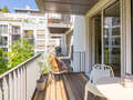 Wohnung München Maxvorstadt 02 1. Balkon 9128