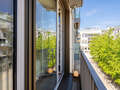 Wohnung München Maxvorstadt 01 2. Balkon 9128
