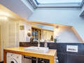 Dachterrassenwohnung München Gärtnerplatzviertel 03 Badezimmer 9135