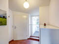 Dachterrassenwohnung München Gärtnerplatzviertel 01 Flur/Gang 9135