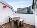 Dachterrassenwohnung München Gärtnerplatzviertel 01 Terrasse 9135