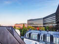 Dachterrassenwohnung München Gärtnerplatzviertel 01 Aussicht 9135