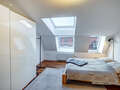 Dachterrassenwohnung München Gärtnerplatzviertel 01 Schlafzimmer 9135