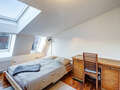 Dachterrassenwohnung München Gärtnerplatzviertel 02 Schlafzimmer 9135