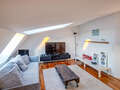 Dachterrassenwohnung München Gärtnerplatzviertel 03 Wohnbereich 9135