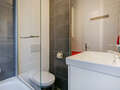 Wohnung München Glockenbachviertel 02 Badezimmer 9181