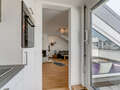 Dachterrassenwohnung München Sendling-Westpark 02 Küche 9220