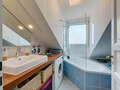Dachterrassenwohnung München Sendling-Westpark 01 Badezimmer 9220