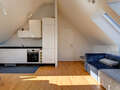 Dachgeschosswohnung München Obermenzing 01 Wohnen 9287