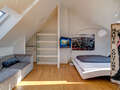 Dachgeschosswohnung München Obermenzing 03 Wohnen 9287