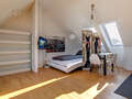 Dachgeschosswohnung München Obermenzing 04 Wohnen 9287