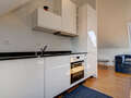 Dachgeschosswohnung München Obermenzing 02 Küche 9287
