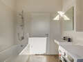 Dachgeschosswohnung München Obermenzing 04 Badezimmer 9287