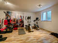 Dachgeschosswohnung München Obermenzing 01 Fitness 9287