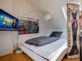 Dachgeschosswohnung München Obermenzing 01 Schlafen 9287