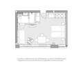 Apartment Ismaning 01 Grundriss 9328