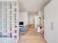 Wohnung München Ludwigsvorstadt 02 Schlafbereich 9337