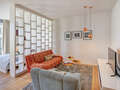 Wohnung München Ludwigsvorstadt 02 Wohnbereich 9337