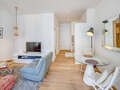Wohnung München Ludwigsvorstadt 03 Wohnbereich 9337