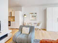Wohnung München Ludwigsvorstadt 04 Wohnbereich 9337