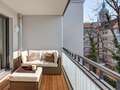 Wohnung München Schwanthalerhöhe 01 Balkon 9378