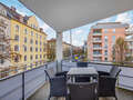 Wohnung München Haidhausen 04 Balkon 9391