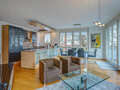 Wohnung München Haidhausen 01 Wohnbereich 9391