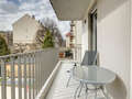 Apartment München Giesing 01 Balkon 9397