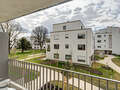 Apartment München Giesing 02 Balkon 9397