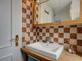 Wohnung München Sendling 01 Badezimmer 9402