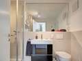 Wohnung München Maxvorstadt - Westen 01 2. Badezimmer 9408